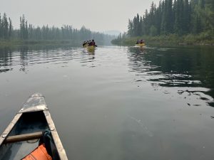 K.W.T. Northern Saskatchewan