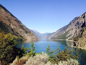 Project 58001 Isaac Fulghum - Lillooet Intern